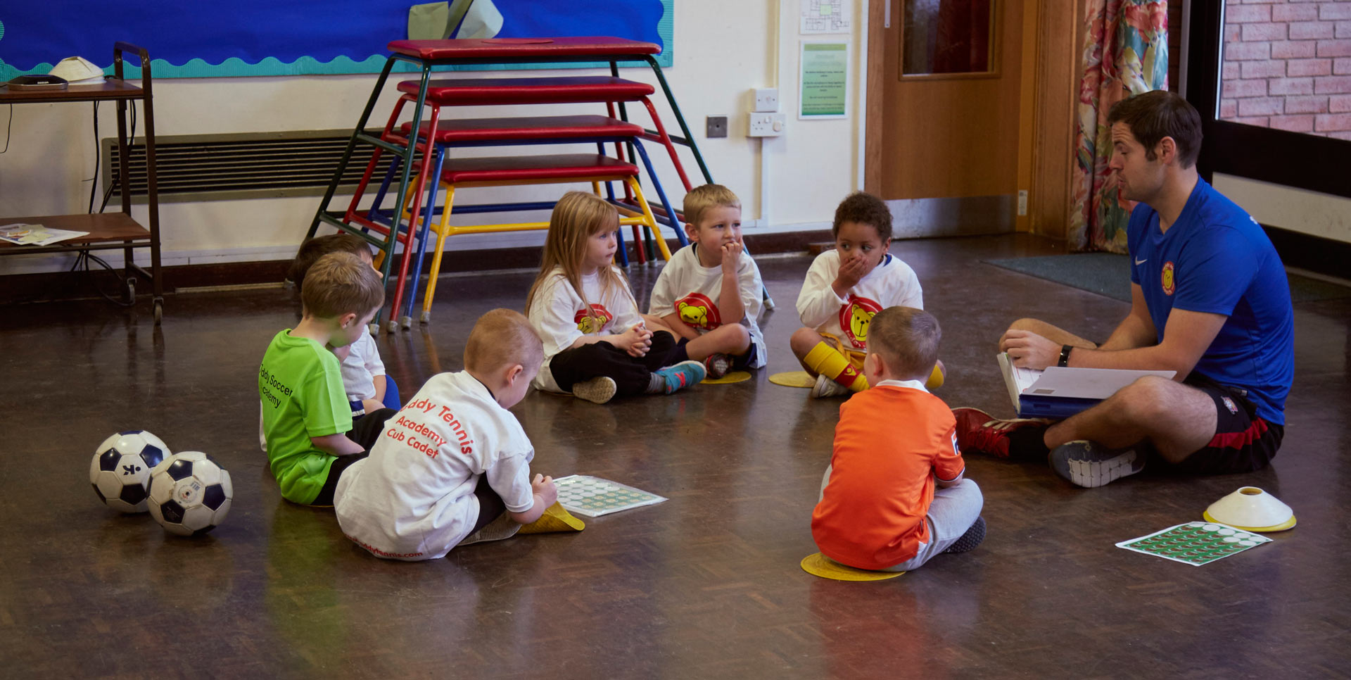 Teddy Soccer Kids Soccer Lessons & Classes